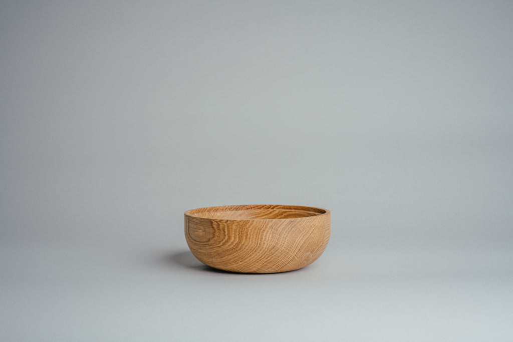 Bubble Wooden Bowl 3