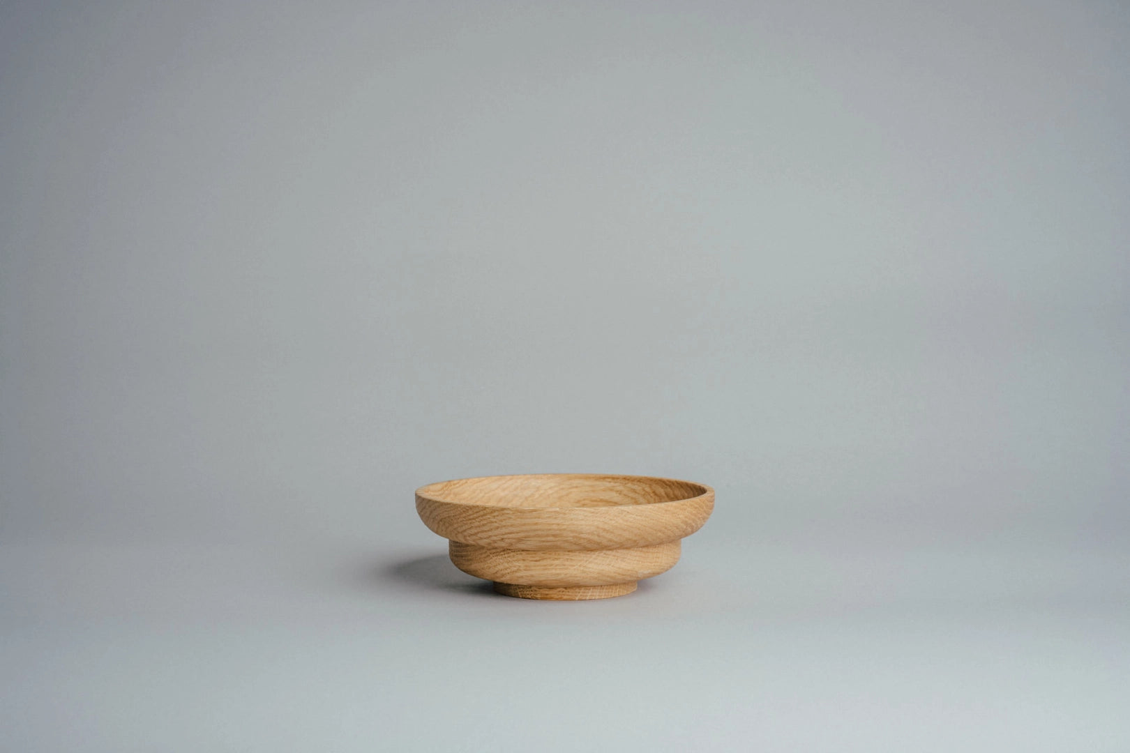 Bubble Wooden Bowl 1