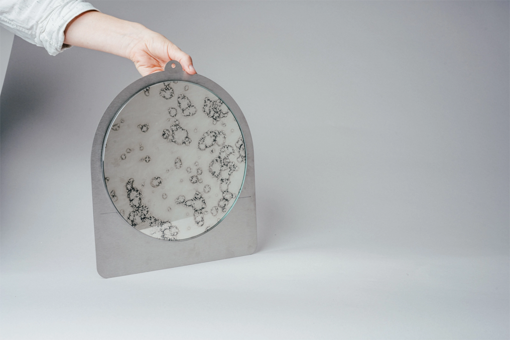 Fold Wall & Table Mirror