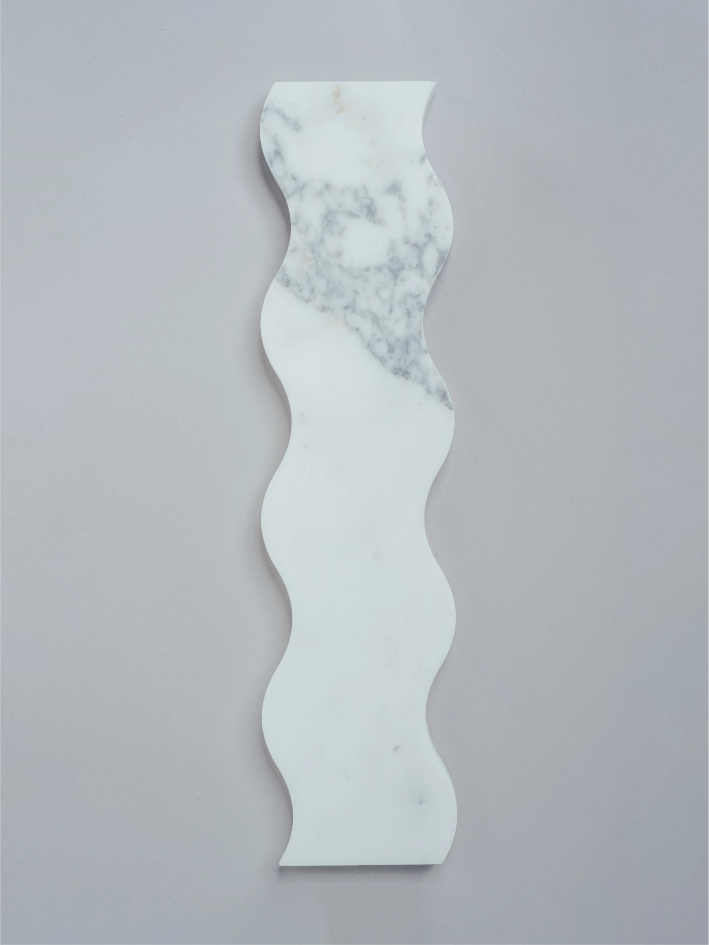 Wave Serving Board L