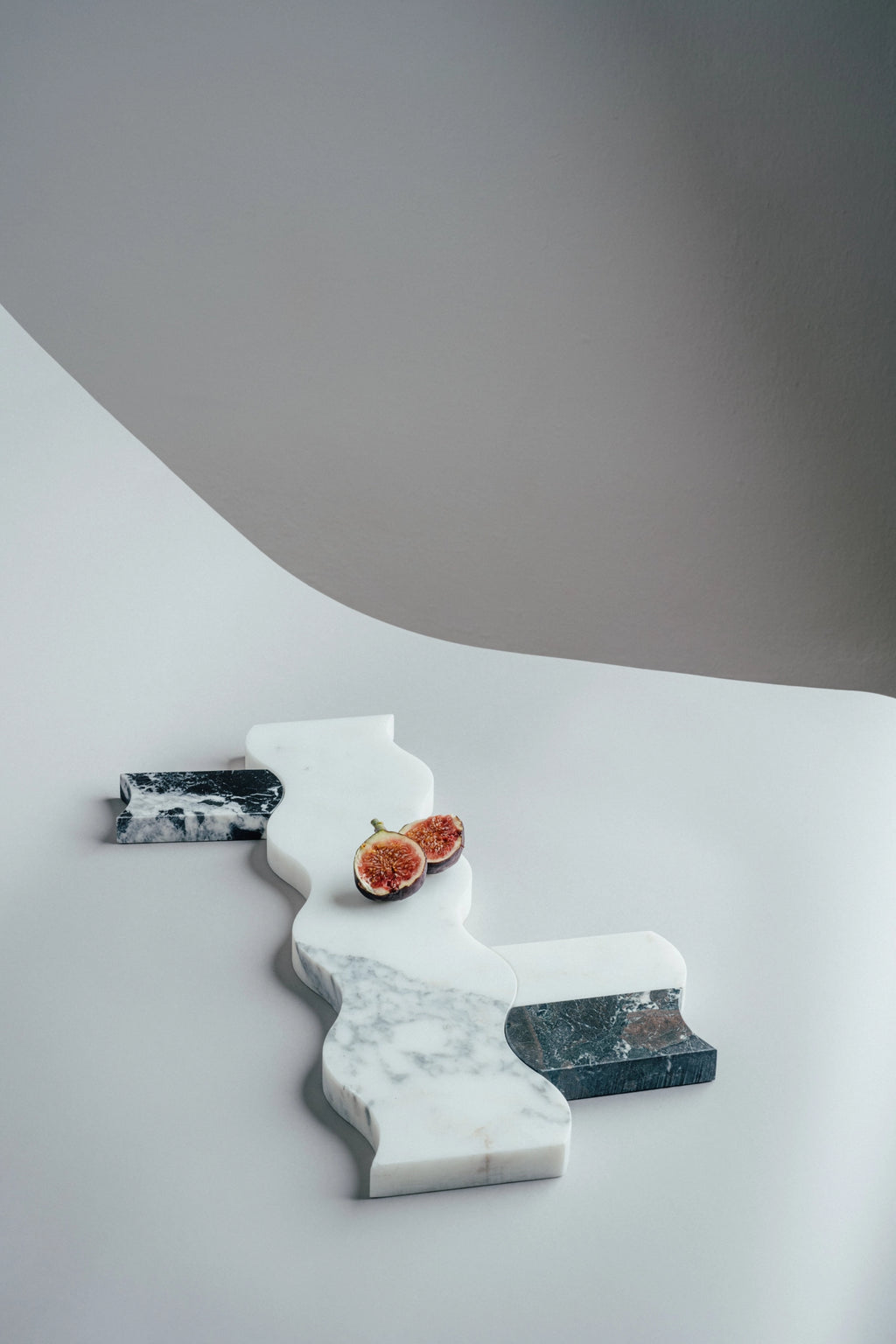 Wave Serving Board L