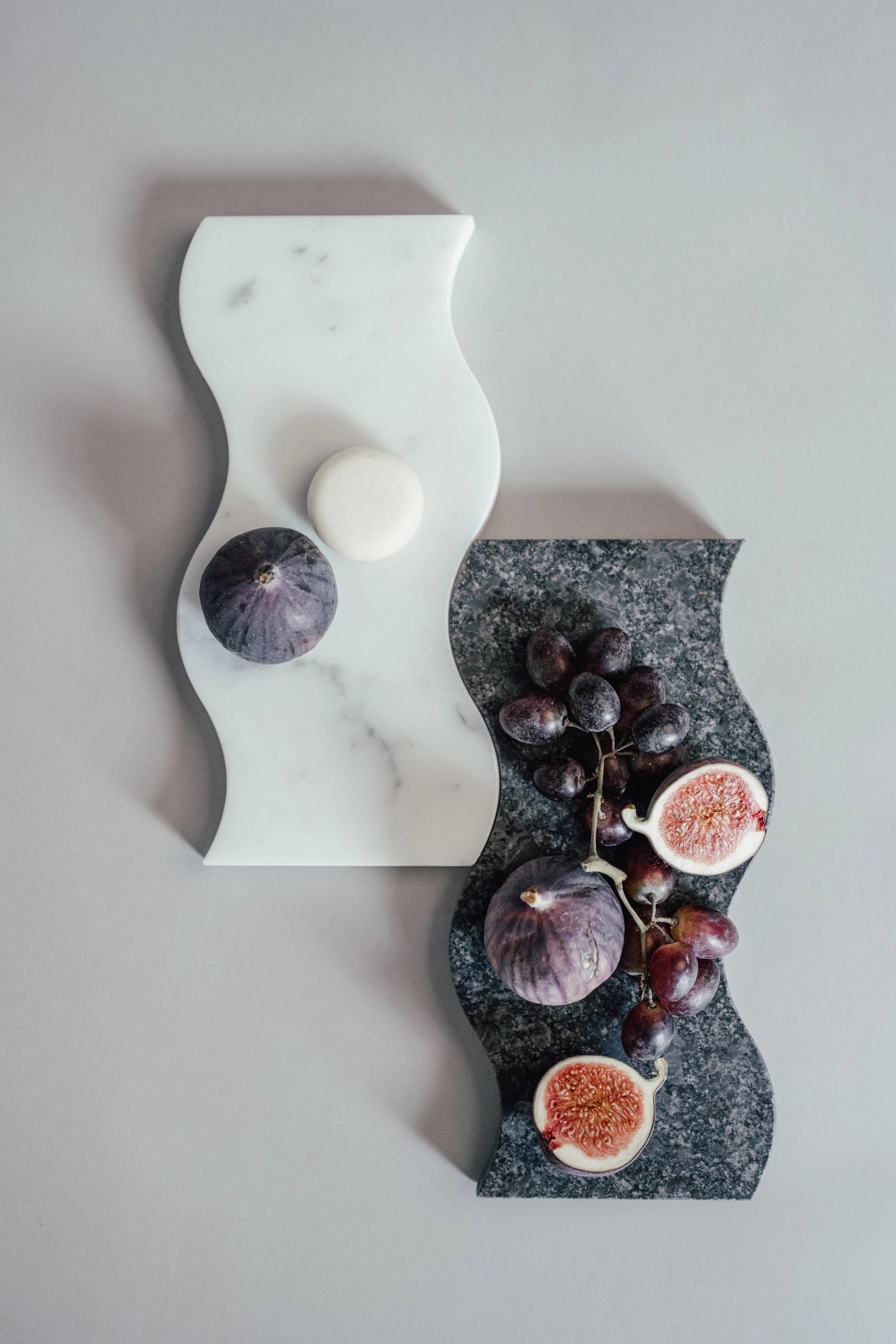 Wave Serving Board M