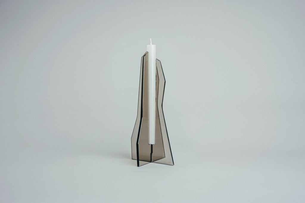 Shard Candlestick