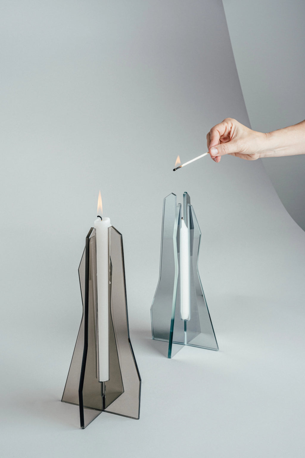 Shard Candlestick