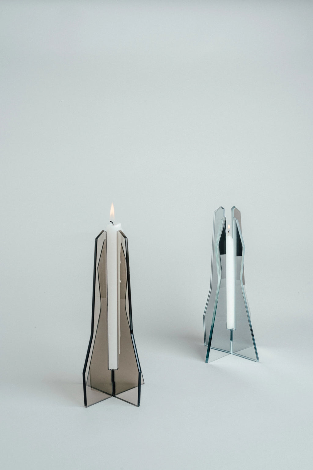 Shard Candlestick