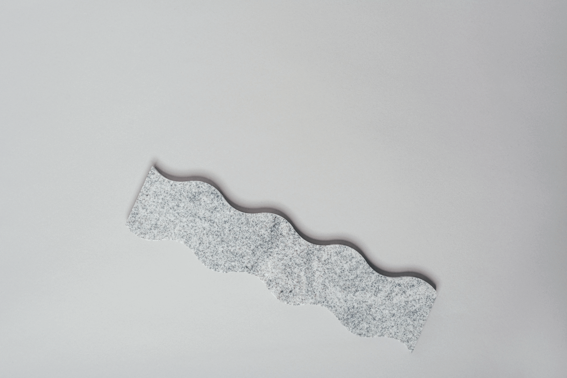 Wave Serving Board L